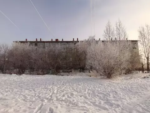 Комната Омская область, Омск Краснознаменный мкр, ул. Каховская, 5 ...