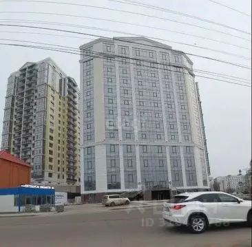 3-к кв. Астраханская область, Астрахань ул. Генерала Епишева, 1А (84.7 ...