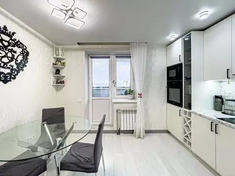 2-к кв. Вологодская область, Вологда ул. Гагарина, 82А (57.4 м)