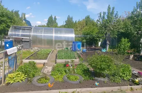 Дом в Челябинская область, Челябинск Лесная Поляна-1 СНТ, 227 (36 м)