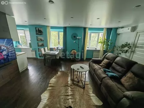 2-комнатная квартира: Миасс, проспект Октября, 20 (65.3 м)