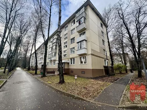 2-к кв. Московская область, пос. Звездный городок 11 (42.5 м)