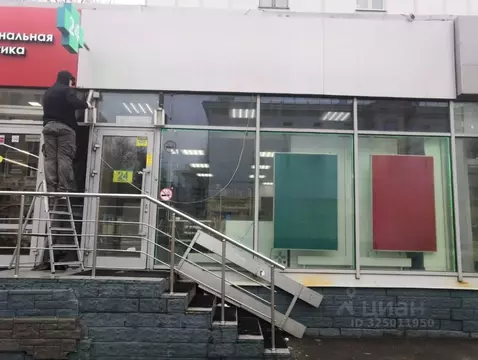 Помещение свободного назначения в Москва Первомайская ул., 81 (120 м)