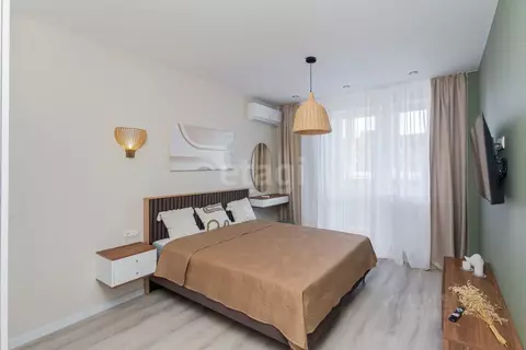 2-к кв. Краснодарский край, Краснодар ул. Имени Владимира ...