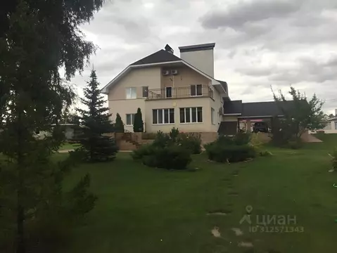 Коттедж в Самарская область, Самара Березовая ул., 61 (399 м)