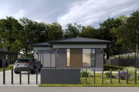 Участок в Хакасия, Усть-Абаканский район, пос. Тепличный ул. 1-я ...