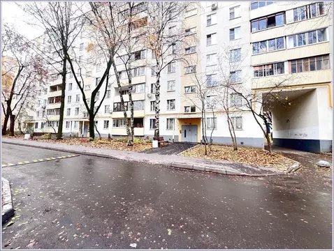 Студия Москва ул. Героев Панфиловцев, 1К1 (11.0 м)