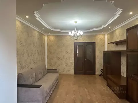 2-к кв. Северная Осетия, Владикавказ ул. Леонова, 8 (74.0 м)