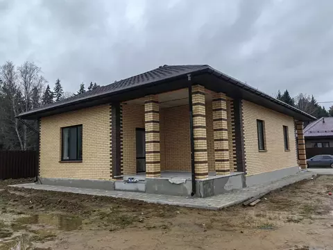 Дом в Калужская область, Жуковский муниципальный округ, Совхоз Победа ...