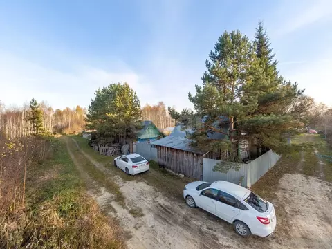 Дом в Тюменская область, Нижнетавдинский муниципальный округ, ...