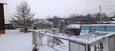 Участок в Московская область, Подольск городской округ, пос. Дубровицы ...