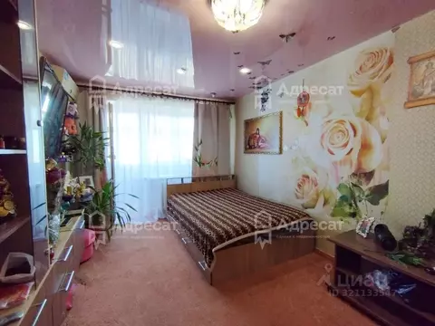 1-к кв. Волгоградская область, Волжский ул. Луганская, 3 (30.9 м)