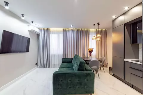 2-к кв. Москва Тайнинская ул., 9к1 (46.4 м)