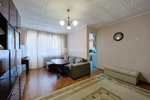 2-к кв. Калининградская область, Светлый Молодежная ул., 8 (46.9 м)