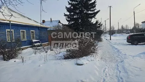 Дом в Курская область, Фатежский район, с. Большое Жирово 21 (81 м)