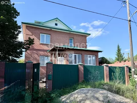 Дом в Самара, Офицерская улица, 233 (330 м)