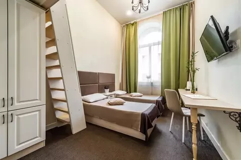 Комната Санкт-Петербург ул. Короленко, 14