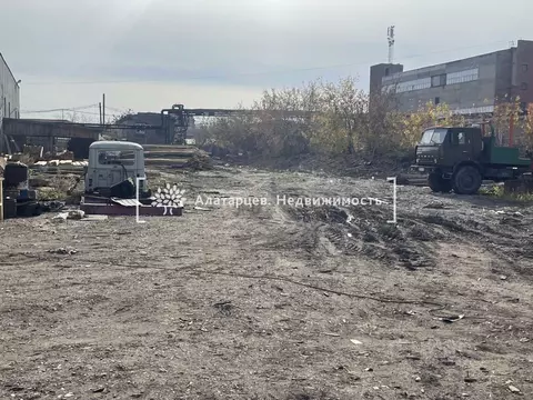 Участок в Томская область, Томск Черемошники мкр, ул. Пролетарская ...