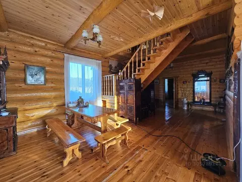 Коттедж в Челябинская область, Аргаяшский район, Байрамгуловское ...