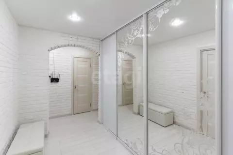 2-к кв. Тюменская область, Тюмень Широтная ул., 126к2 (64.5 м)