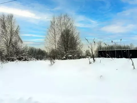 Участок в Московская область, Дмитровский муниципальный округ, Ерыково ...