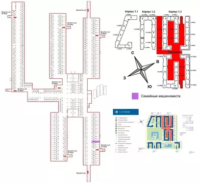Гараж в Санкт-Петербург Пулковское ш., 95к3 (27 м)