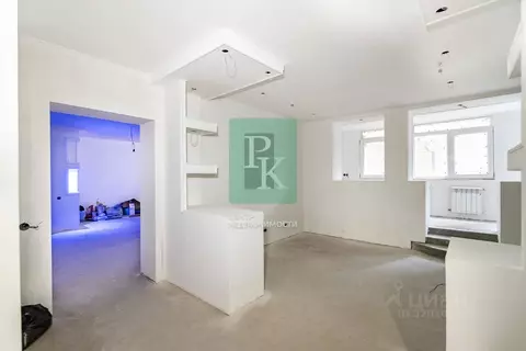 2-к кв. Севастополь ул. Колобова, 22/2 (88.5 м)