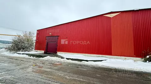 Склад в Новосибирская область, Новосибирск ул. Богдана Хмельницкого, ...