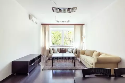 3-к кв. Москва Гагаринский пер., 24/7С1 (100.0 м)