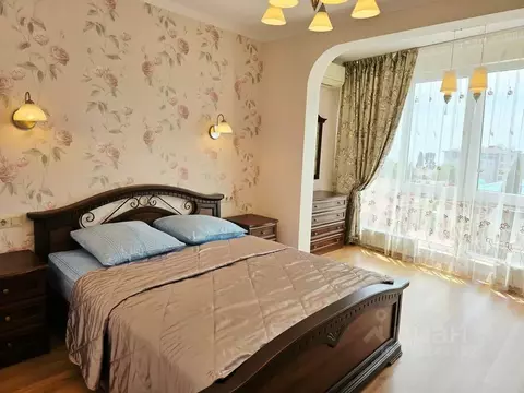 3-к кв. Краснодарский край, Сочи пер. Богдана Хмельницкого, 8 (110.0 ...