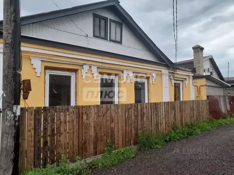 Дом в Липецкая область, Липецк Урожайная ул., 32 (42 м)