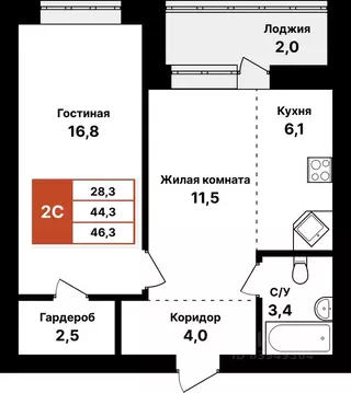 2-к кв. Башкортостан, Уфа Цветы Башкирии жилрайон, Цветы Башкирии ...