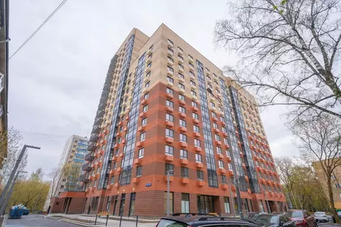 Гараж в Москва Авангардная ул., 10А (15 м)