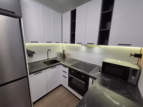 Студия Москва Производственная ул., 17 (23.0 м)