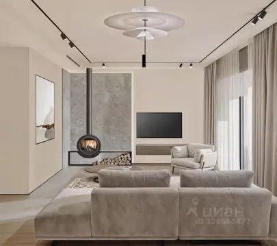 2-к кв. Москва 1-я Ямская ул., 6 (70.1 м)