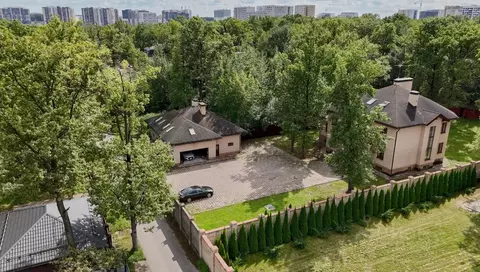 Дом в Москва д. Николо-Хованское, 507 (593 м)