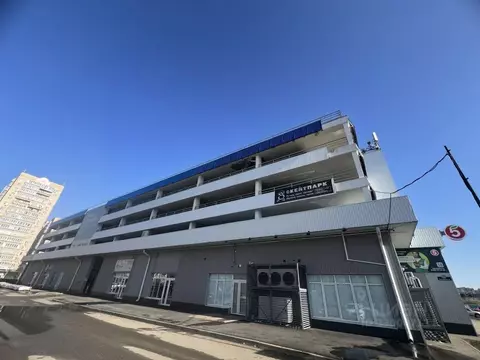 Помещение свободного назначения в Краснодарский край, Краснодар ул. ...