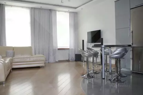 2-к кв. Москва ул. Сретенка, 9 (80.0 м)