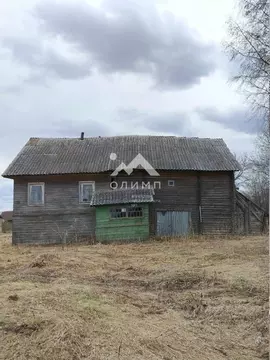 Дом в Вологодская область, Кирилловский муниципальный округ, д. ...
