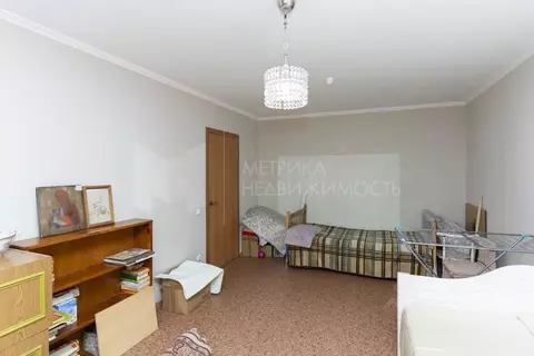 2-к кв. Тюменская область, Тюмень Широтная ул., 168к2 (62.6 м)