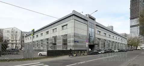 Офис в Москва 2-я Хуторская ул., 38А (537 м)