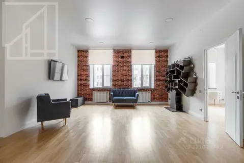 4-к кв. Москва Нащокинский пер., 6 (111.0 м)