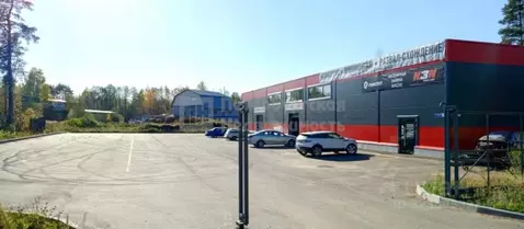 Помещение свободного назначения в Ленинградская область, Всеволожский ...