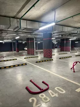 Гараж в Москва Волгоградский просп., 32/5к1 (5 м)