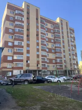 1-к кв. Мордовия, Саранск ул. Гагарина, 102 (36.9 м)