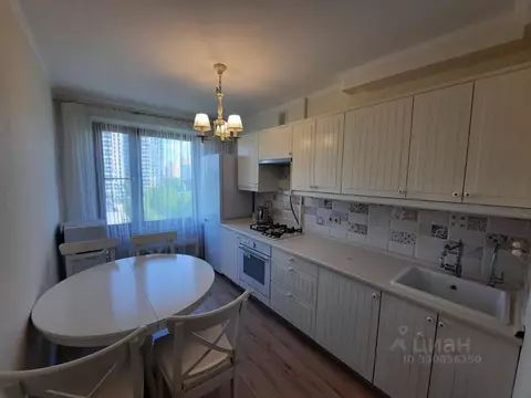 2-к кв. Москва ул. Лобачевского, 68А (47.0 м)