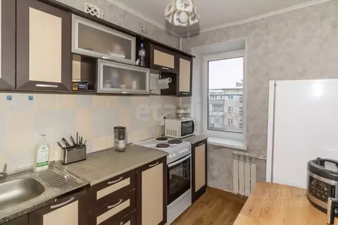 1-к кв. Челябинская область, Челябинск ул. Энгельса, 42а (30.5 м)