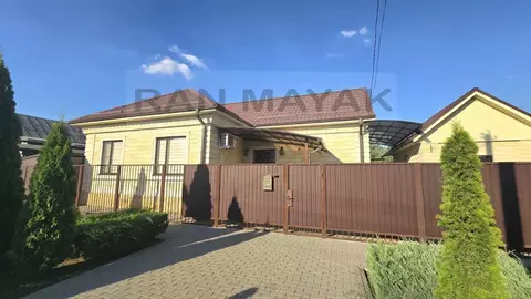 Дом в Адыгея, Майкоп ул. Горького, 110 (64 м)