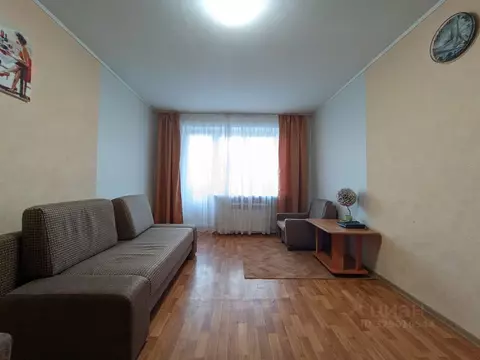 1-к кв. Московская область, Подольск Ленинградский проезд, 5 (33.0 м)