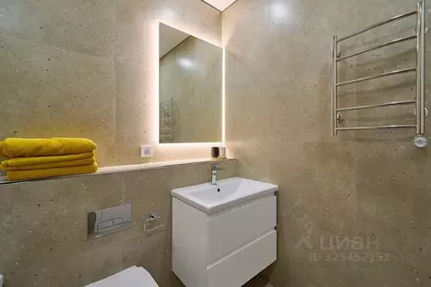 2-к кв. Москва ул. Берзарина, 30А (41.0 м)